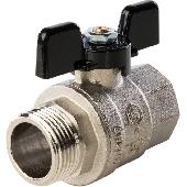 Кран шар.(вода)  1