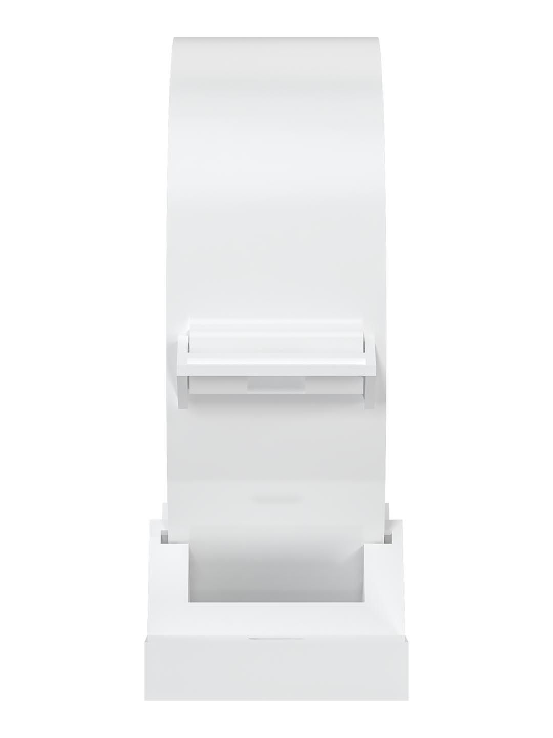 Держатель-соединитель пластик с уплотнителем D100 ERA 10ДСКП