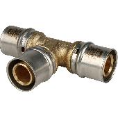 Тройник ПРЕСС   26 STOUT (SFP-0006-262626) (10/80)