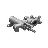 Узел газовый 4010-02,310/29303