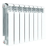 Радиаторы алюм. RIFAR Alum - 500 (8 секц.)