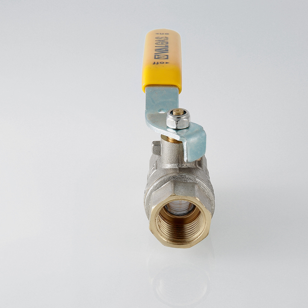 Кран шар.газ.3/4 г/г VT ручка(9/81)