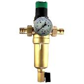 Фильтр самопром. с редуктором снижения давления 3/4