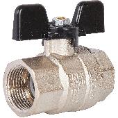 Кран шар.(вода)   3/4