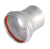 Переходник 60-75мм (для NAVIEN COAXIAL) мама/папа У-223 (TR.6075)