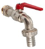 S.051.06 Кран со штуцером. 1