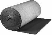 Рулон K-FLEX 25x1000-08 ST AD (8м2)