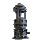 Картридж трехходового клапана Divatech 39442550/3980I030