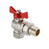 VT228 Кран шар. (вода) Америк. 3/4