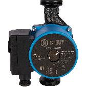 Насос циркул. STOUT 25/60-180 с гайками (SPC-0010-2560180)