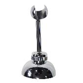 020 САНАКС Кронштейн для душевой лейки металлический удлинённый /латун./