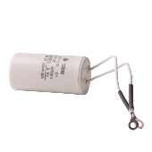 Конденсатор 10 мкФ 450В М354