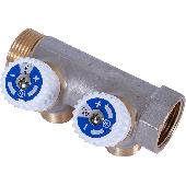 STOUT Коллектор распределительный  1