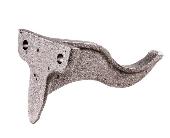 Кронштейн радиат. чугунный