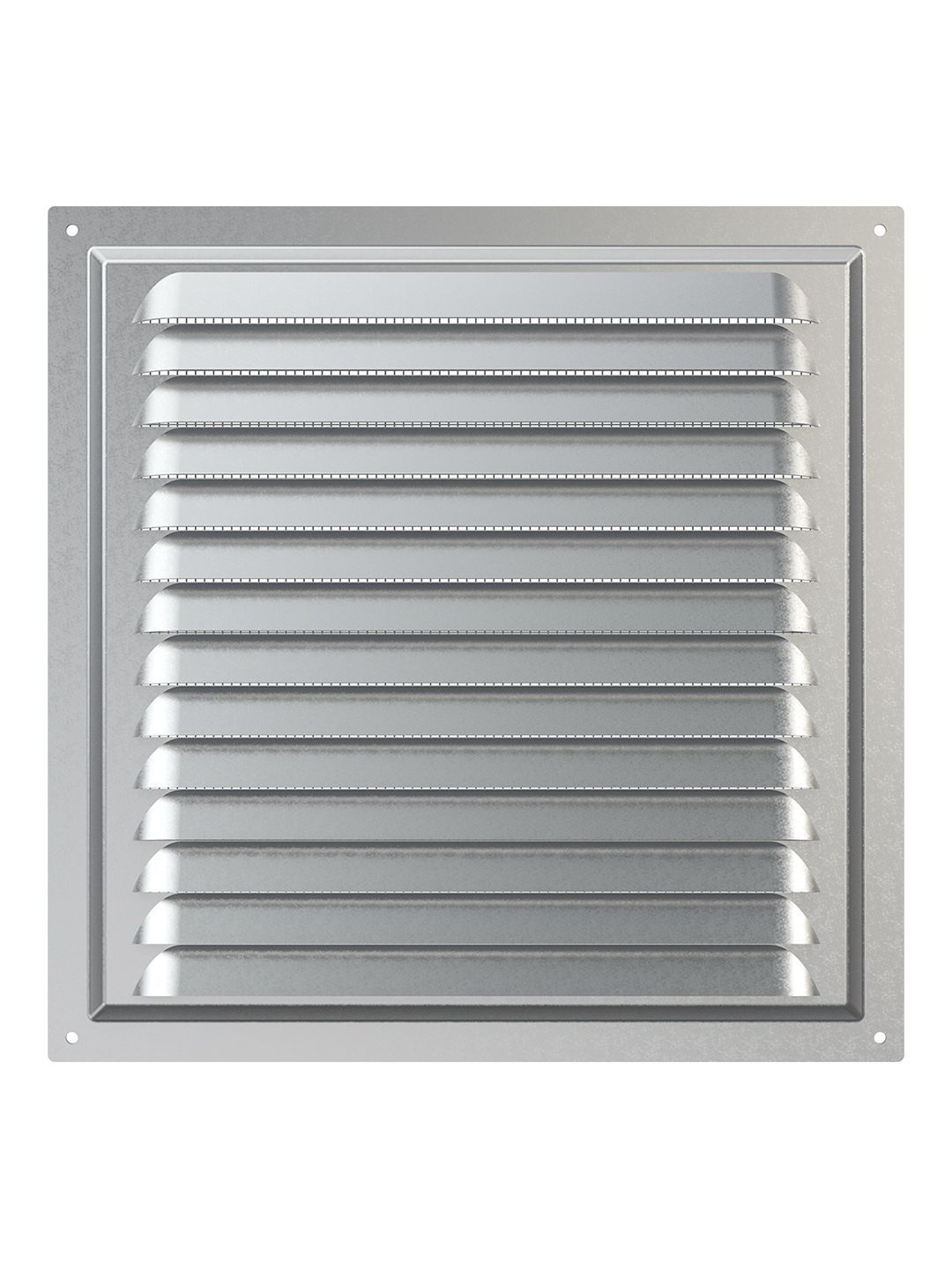 Решетка вентиляционная МЦ сетка 250х250 оцинк. сталь ERA 2525МЦ