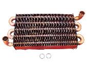 Теплообменник подходит для  Protherm, Пантера, Гепард 0020142419/VAILLANT 0020019994