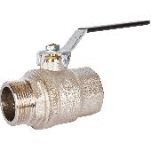 Кран шар.(вода) 1 1/4