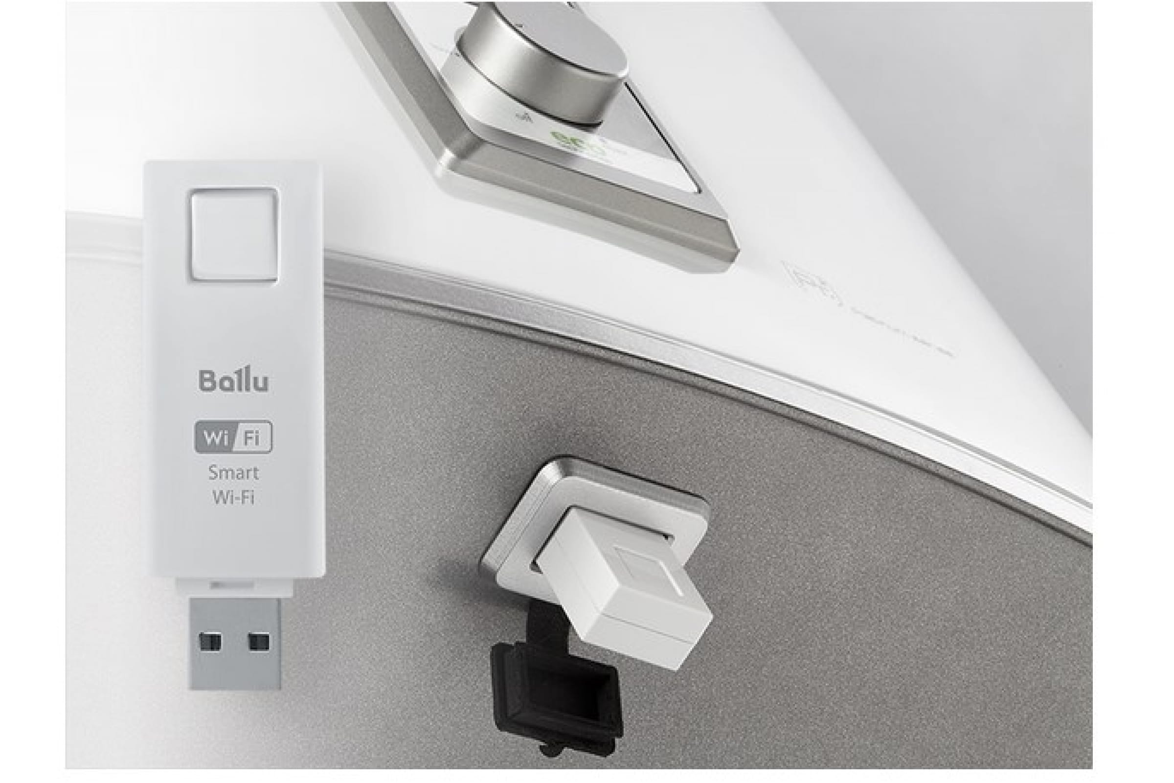 Водонагреватель BALLU BWH/S 50 Smart WiFi