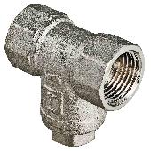 Фильтр ПРЯМОЙ мини 3/4 г/г VT 385 (300 мк.) (12/72)