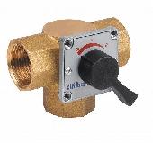 Трехход.смесит.кран 1