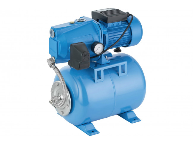 Насосная станция AUTO ECO  JET80LA (600Вт, 50 л/мин, напор - 38м) UNIPUMP 72120