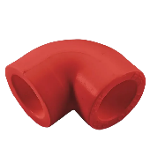 Угольник AntiFire® ПП 90 гр. D75