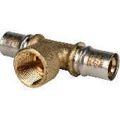 Тройник ПРЕСС 20х3/4