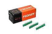 Гвозди д/монтаж. пистолета усиленные 3.0*32 мм FEDAST (1000 шт/уп)
