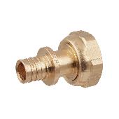 Муфта с накидной гайкой Евроконус 20x3/4 Pro Aqua (AX6002034.EK)