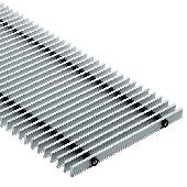 Рулонные решетки PPA 350-2300.02.000/С