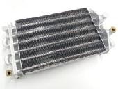 Теплообменник битермический подходит для FERROLI 39819540/39820060