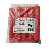 Полипропиленовая втулка на изоляцию КРАСНАЯ 16мм (нов) 