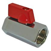 Кран шар. 1/2