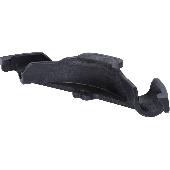 Фиксатор поворота угла 90° с креплением для труб Ø20 мм (пластик) STOUT (SFA-0036-000020)