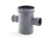 Крестовина одноплоскостная 110х50х50x87гр. 