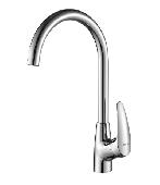 Смес. д/кухни с повор. изливом LEMARK LINARA (LM0405C)