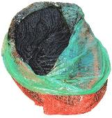 Каболка с пропиткой Е-1 Дн10-14мм универсальная 5кг ТУ17 40-4266-91