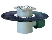 Трап гориз.выпуск DN75/110 HL72.1HN