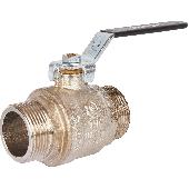 Кран шар.(вода) 1 1/4