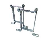 Настенная консоль для HW-7000/9000,  2 шт. Hansa (100080)