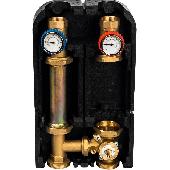 Насосная группа с 3-х ход. приводным смесителем 11/4