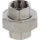 Американка 3/4 ВР/ВР никель 