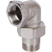 Американка угловая 3/4