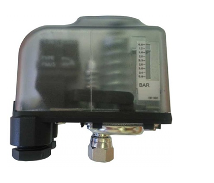 Реле давления с град.шкалой PМ/5G  1/4