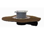 Трап с горизонтальным выпуском HL 510NH