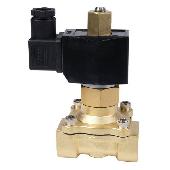 Электромагнитный клапан STOUT (220В) прямого действия 11/2