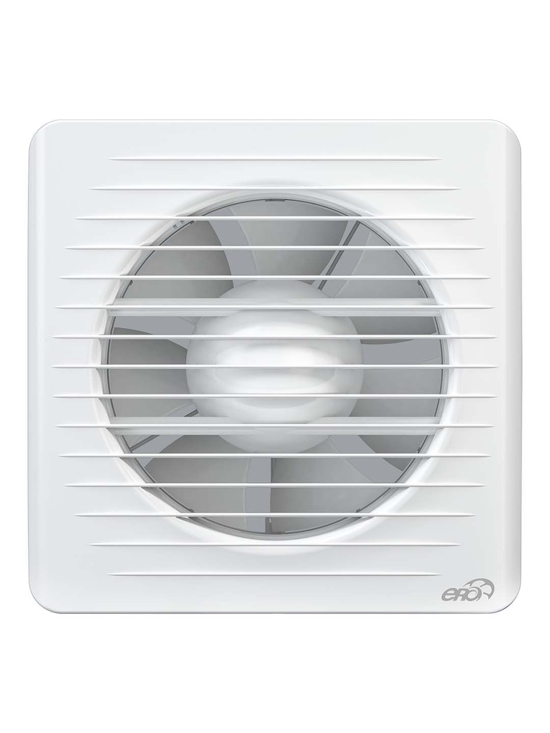 Вентилятор накладной D125 ERA обр.клапан 5C