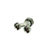 Разветвитель контуров для коллекторов, 3/4 (евроконус) 77220035