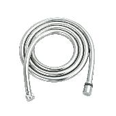 Шланг душевой Lemark LE8046P ПВХ 1,5 м с функцией вращения без перекручивания (TURN-FREE)