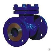 Вентиль запорный чугунный фланцевый Ду 40, Ру 16 (V215-01-040)